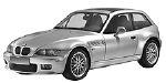 BMW E36-7 B1E52 Fault Code