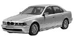 BMW E39 B1E52 Fault Code