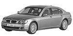 BMW E66 B1E52 Fault Code