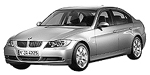 BMW E92 B1E52 Fault Code