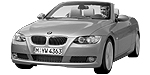 BMW E93 B1E52 Fault Code