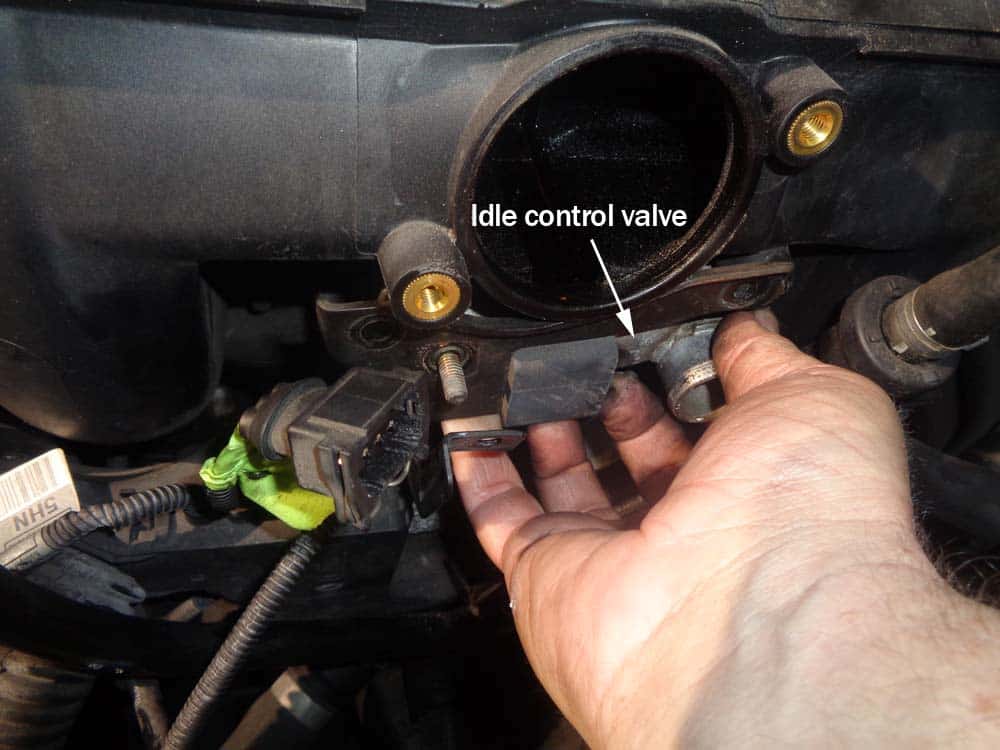See B1E52 in engine